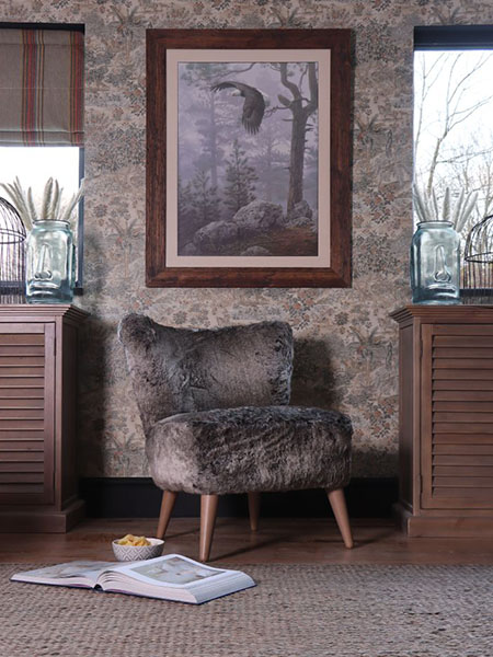 Tetrad Heritage Fairy Armchair