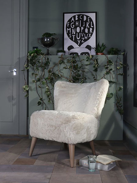 Tetrad Heritage Fairy Armchair