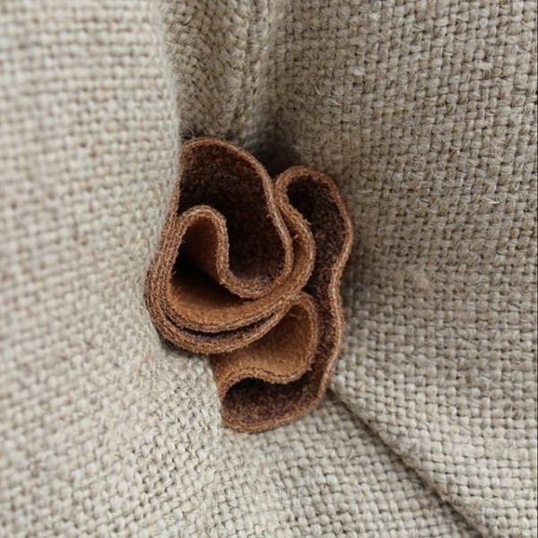 Tetrad craftmanship on a Maree chair