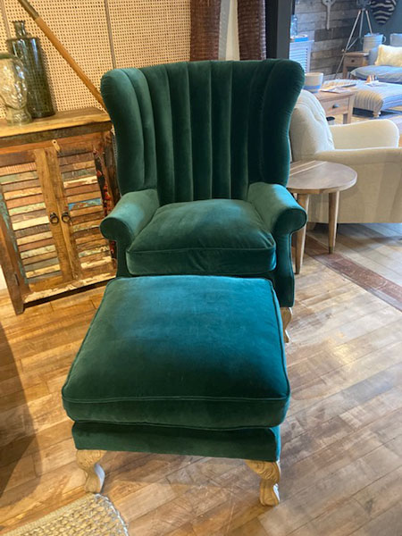 Tetrad Heritage Portland Chair