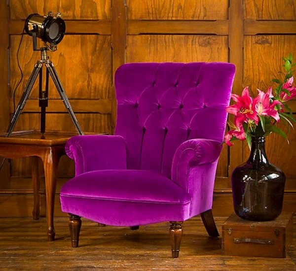 Tetrad Regent Chair