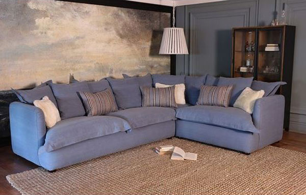 Tetrad Heritage Amilie Corner Group Sofa