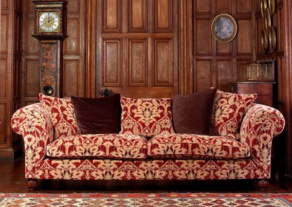 Tetrad Elgar Sofa - A Tetrad Classic sofa