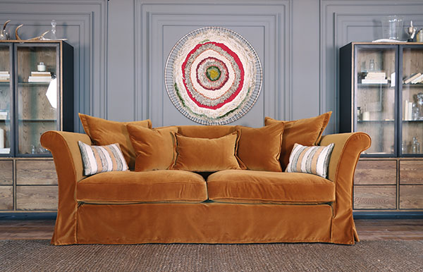 Tetrad Florence Grand Sofa