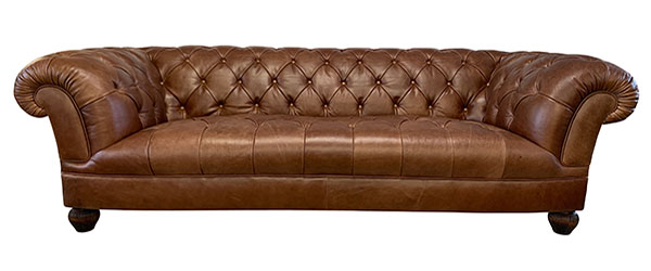 Tetrad Lberty Grand Leather Sofa