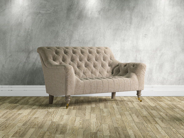 Tetrad Yale Petit Fixed Cover Fabric Sofa