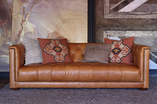 Tetrad Heritage Grand Vagabond Button Back Sofa
