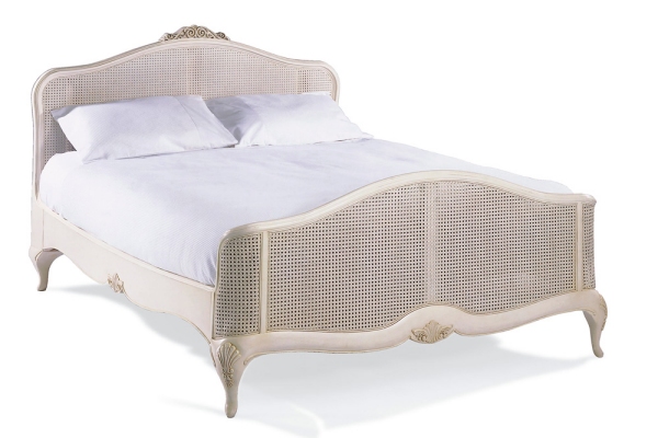 Willis and Gambier Ivory Bedstead