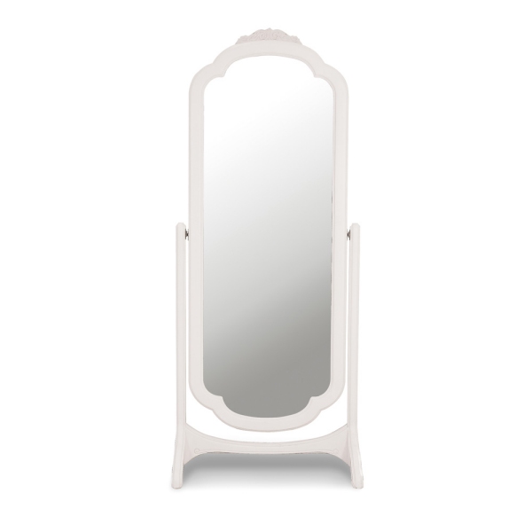 Willis & Gambier Ivory Cheval Mirror